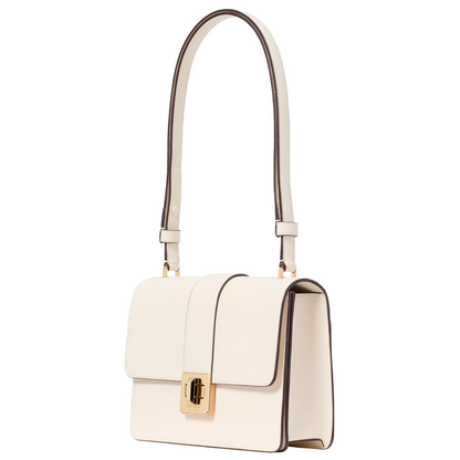 Bolsa Kate Spade Phoebe Turnlock Shoulder Bag Meringue