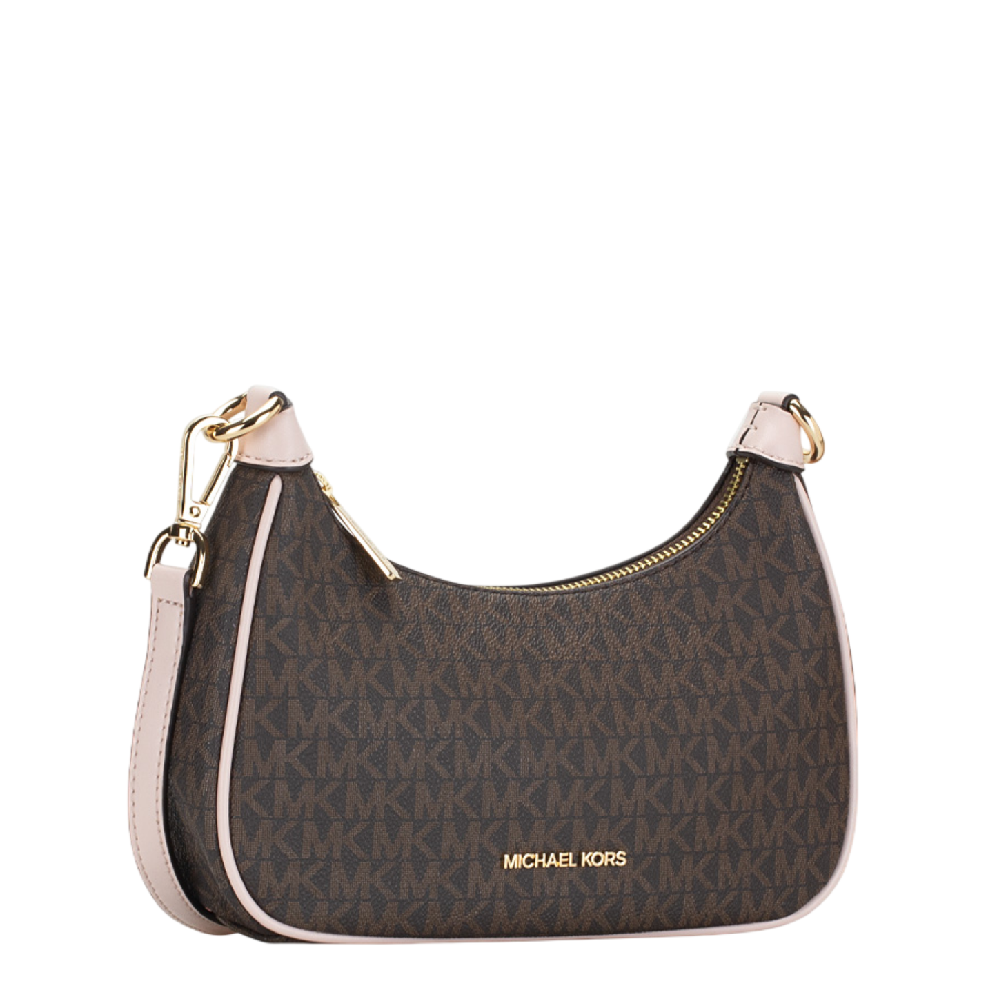 Bolsa Michael Kors Cora Medium Logo Shoulder Bag