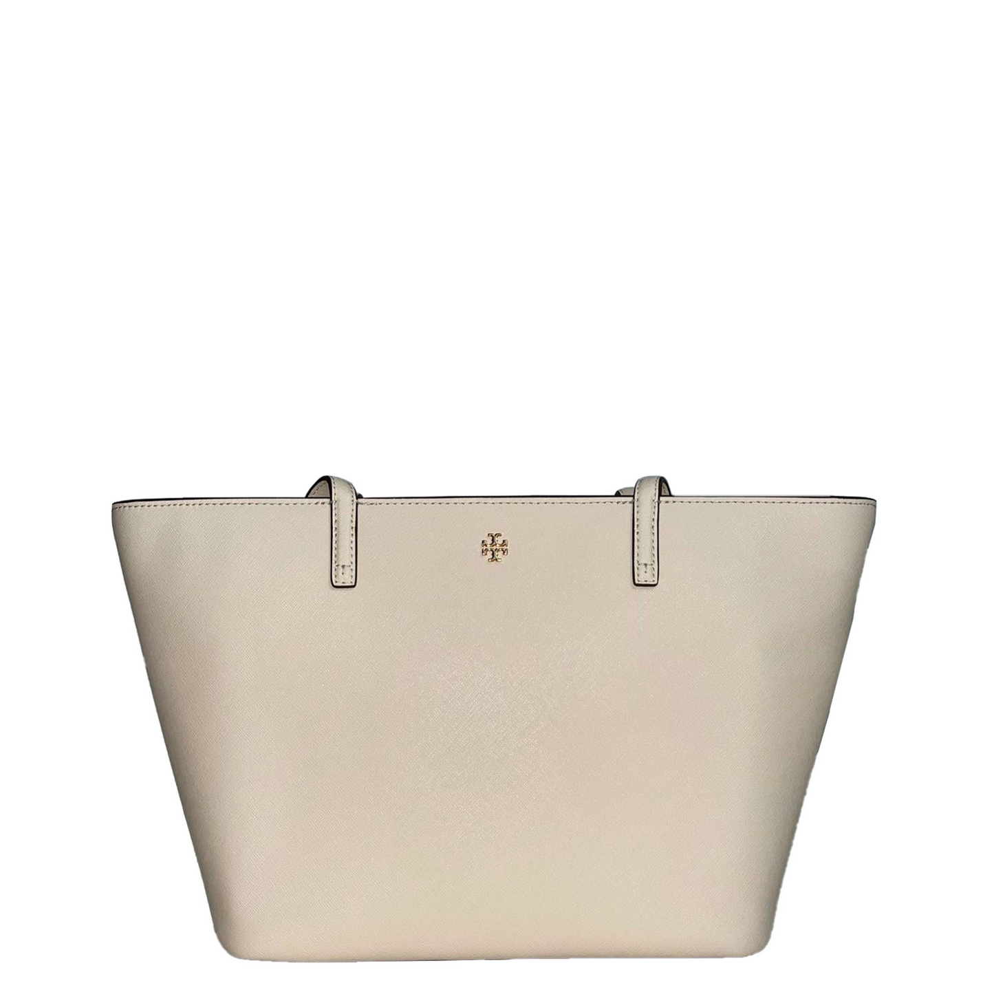 Bolsa Tory Burch Small Tote Brie 724