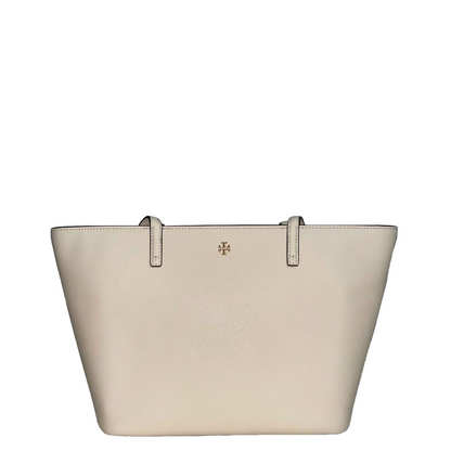 Bolsa Tory Burch Small Tote Brie 724