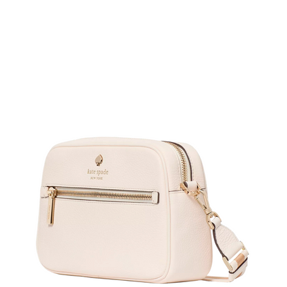 Bolsa Kate Spade Emma Camera Bag Parchment