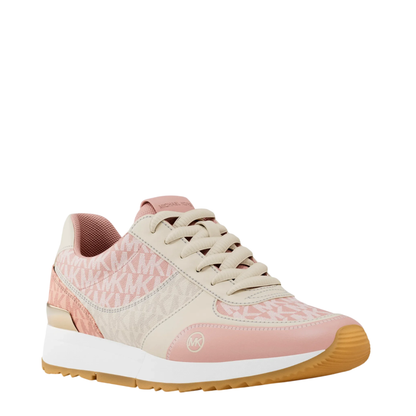 Tenis Michael Kors Andi Mixed-Media Trainer