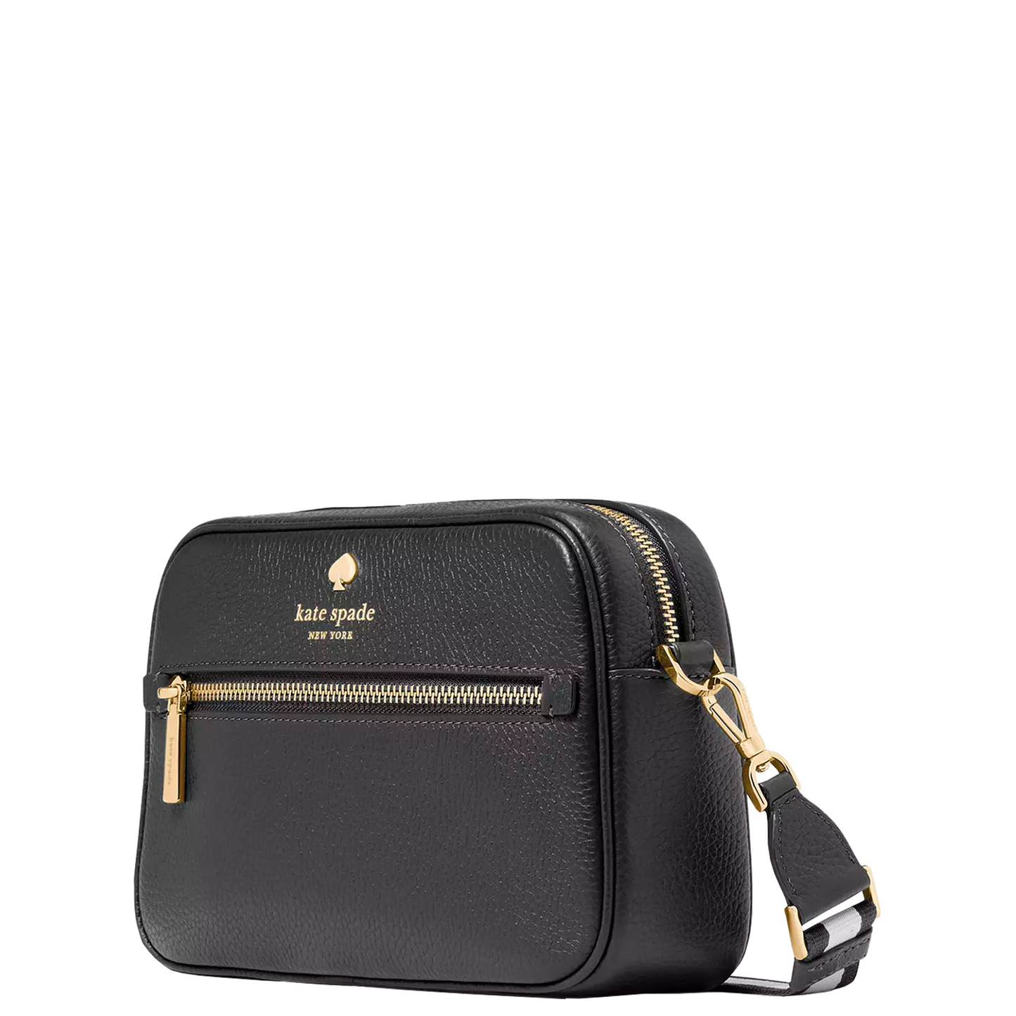 Bolsa Kate Spade Emma Camera Bag Black