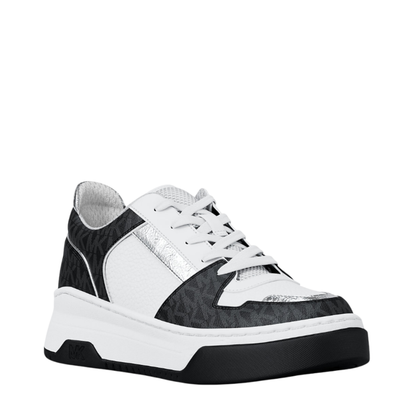 Tenis Michael Kors Lexi Sneaker Black