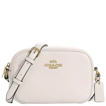 Bolsa Coach Mini Jamie Camera Chalk