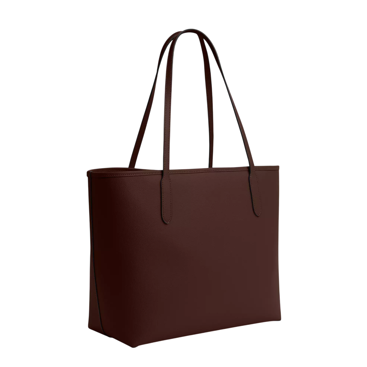 Bolsa Coach City Tote Bag Maple