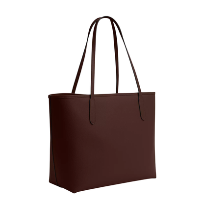 Bolsa Coach City Tote Bag Maple