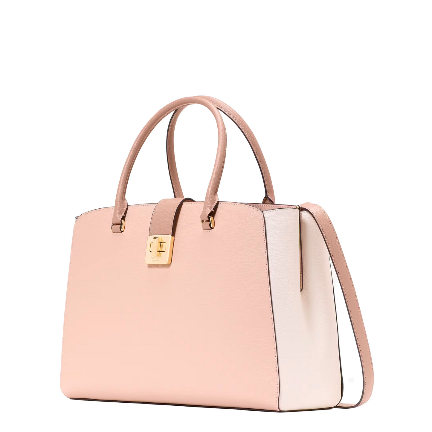 Bolsa Kate Spade Phoebe Commuter Tote Toasted Hazelnut Mul