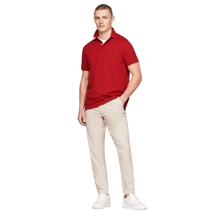 Playera Tommy Hilfiger Polo