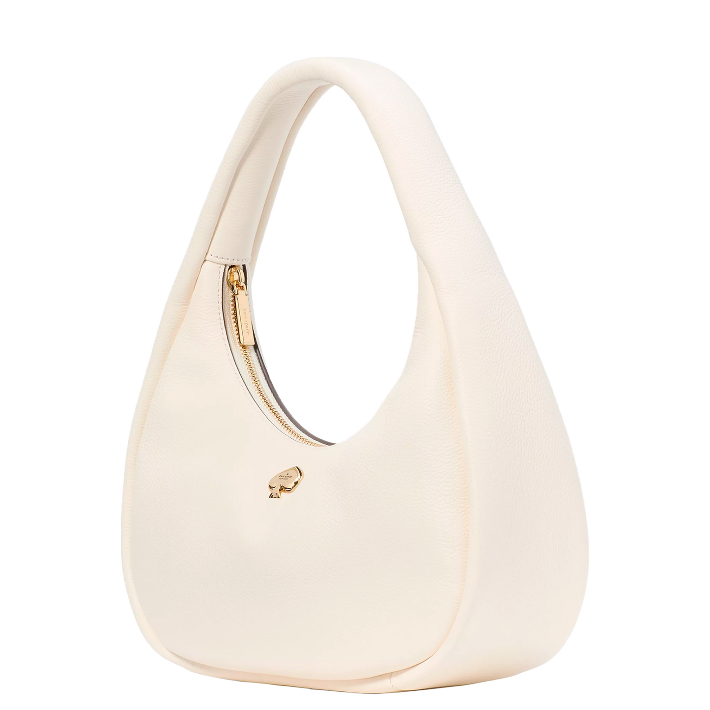 Bolsa Kate Spade Kayla Crescent Shoulder Bag Meringue