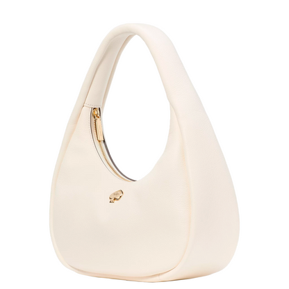 Bolsa Kate Spade Kayla Crescent Shoulder Bag Meringue