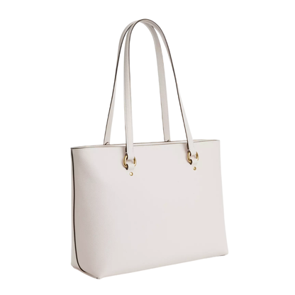 Bolsa Coach Station Tote Bag Chalk