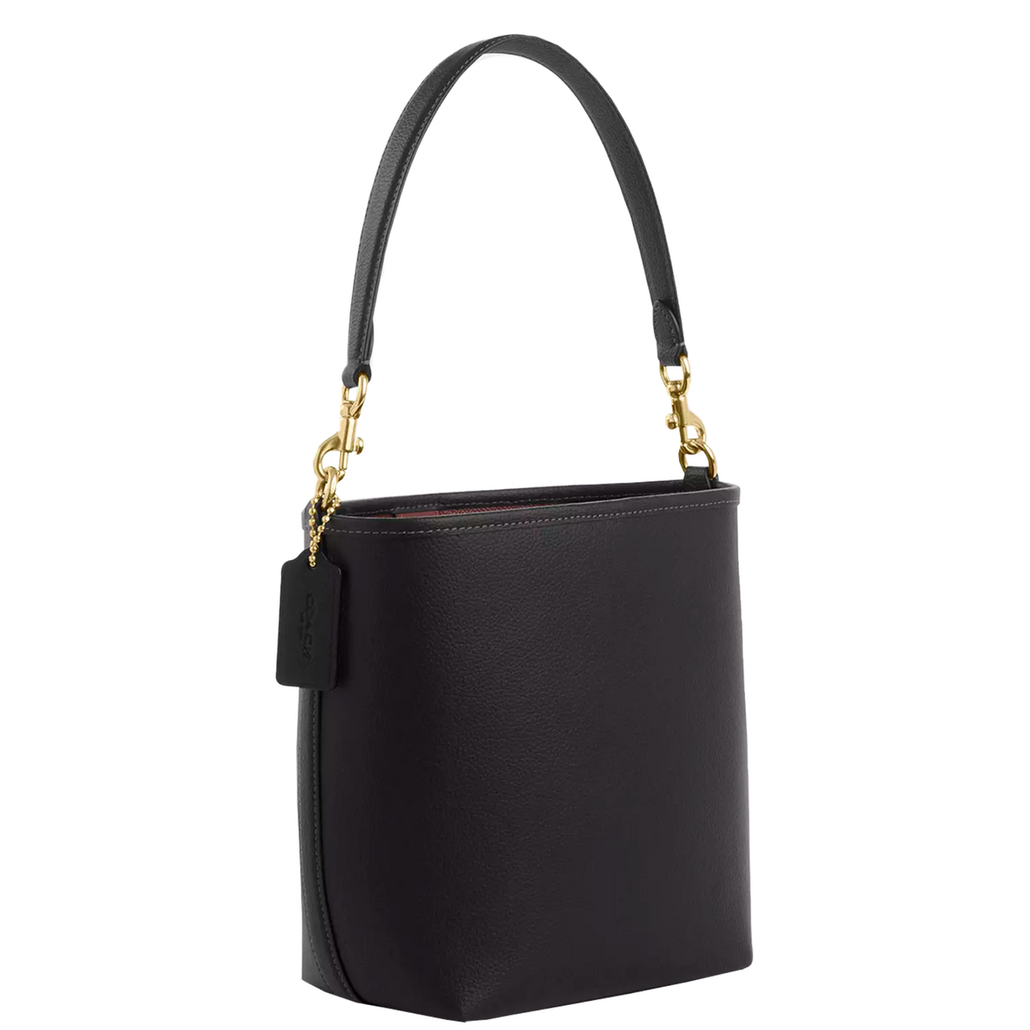 Bolsa Coach City Bucket Bag Black