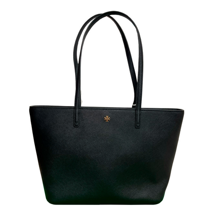 Bolsa Tory Burch Small Tote Black