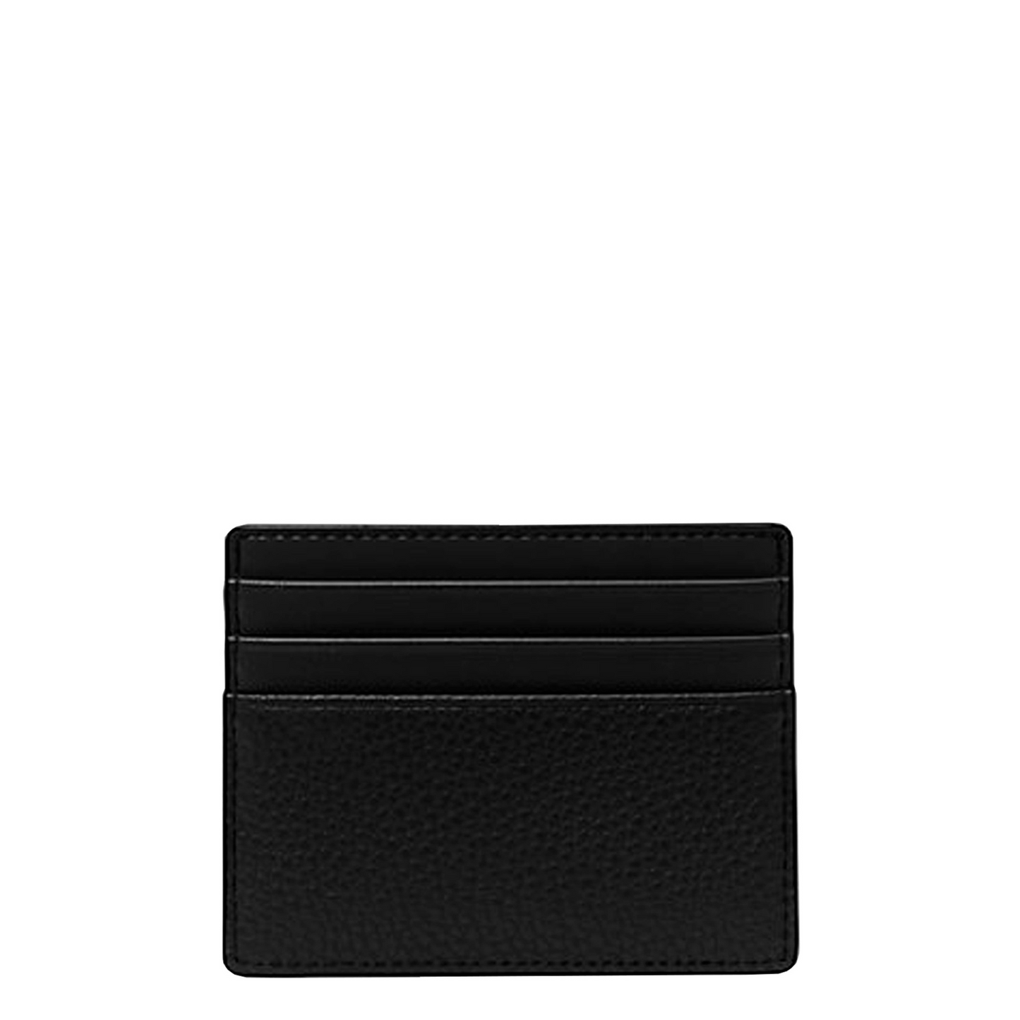 Tarjetero Michael Kors Cooper Pebbled Leather Tall Card Case