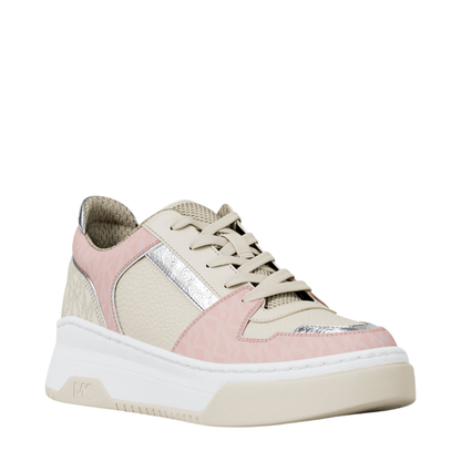 Tenis Michael Kors Lexi Sneaker Powder Blush