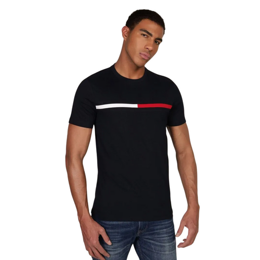 Playera Tommy Hilfiger Cuello Redondo