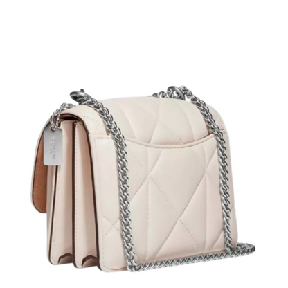 Bolsa Coach Mini Klare Crossbody With Puffy Diamond Quilting