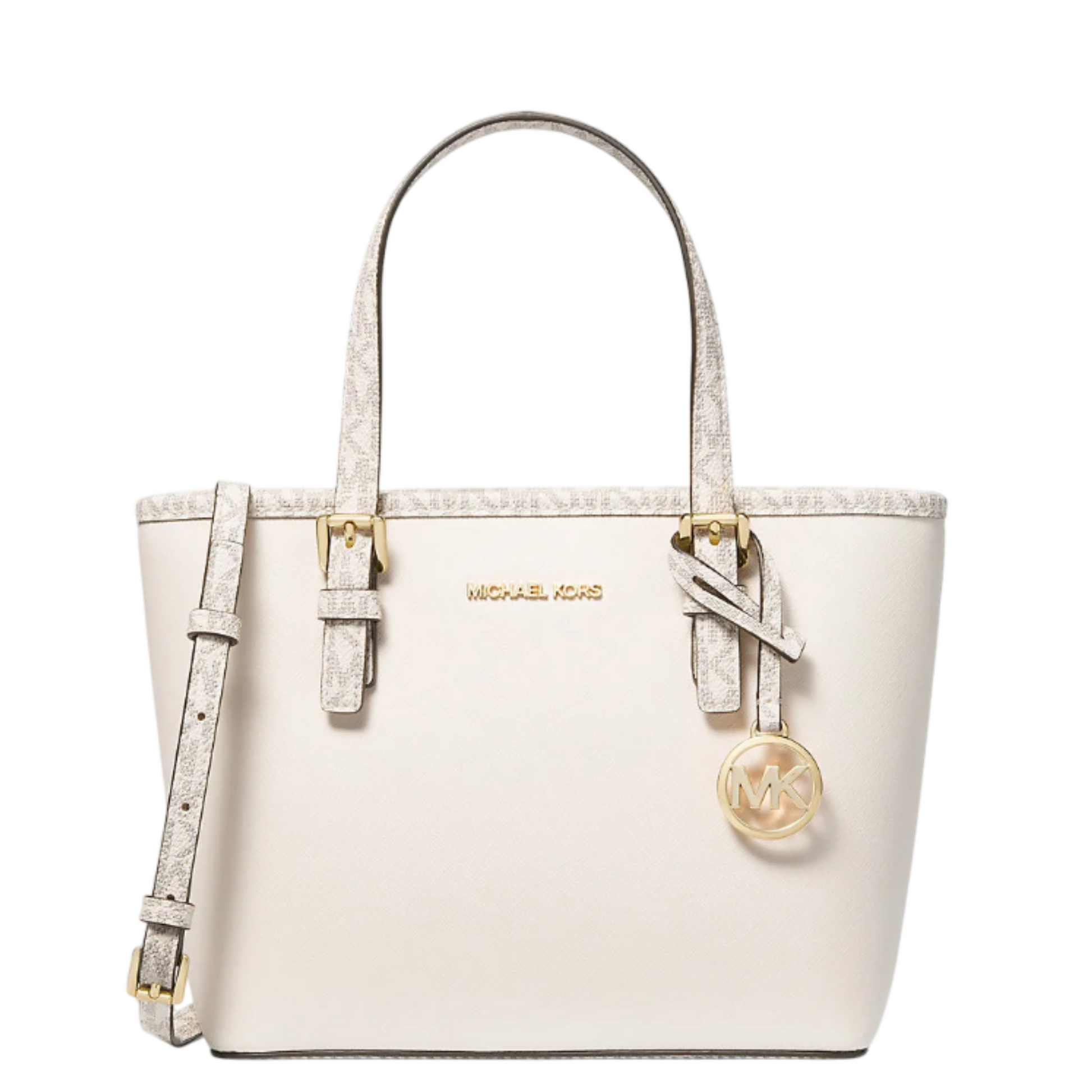 Saber Si Tienda De Bolsas Mk Bolsa Michael Kors Jet Set Travel