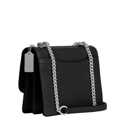 Bolsa Coach Klare Crossbody Bag Black