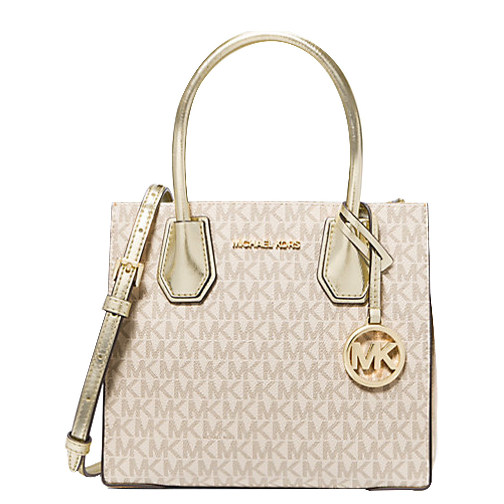 Handbag Bolso Michael Kors Vainilla Kors Handbags Mk Marca De