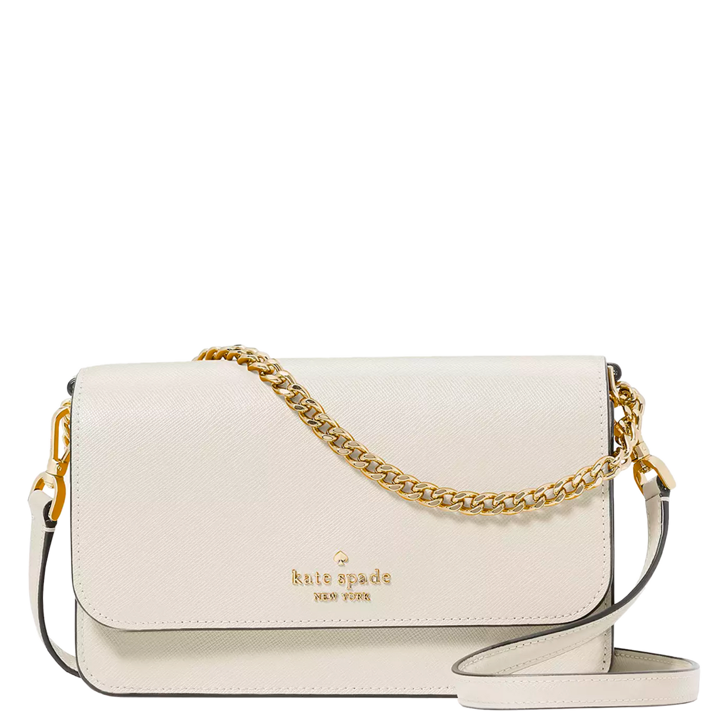 Bolsa Kate Spade Madison Willow Mini Crossbody Meringue