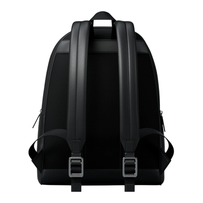 Mochila Michael Kors Pacey Leather Black