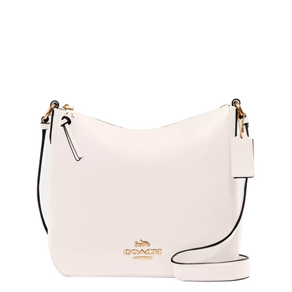 Bolsa Coach Ellie File Bag Chalk