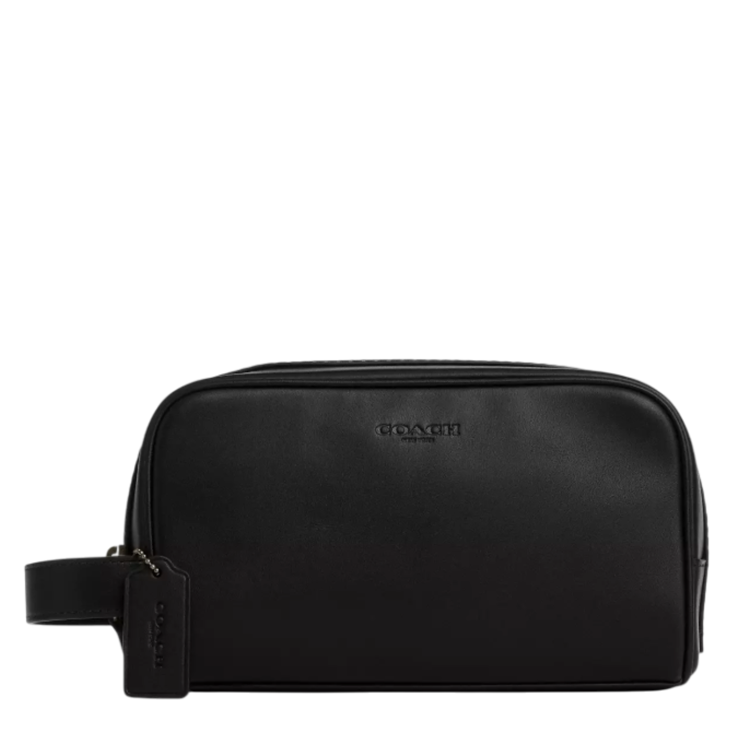 Sobaquera Coach Small Travel Kit In Black