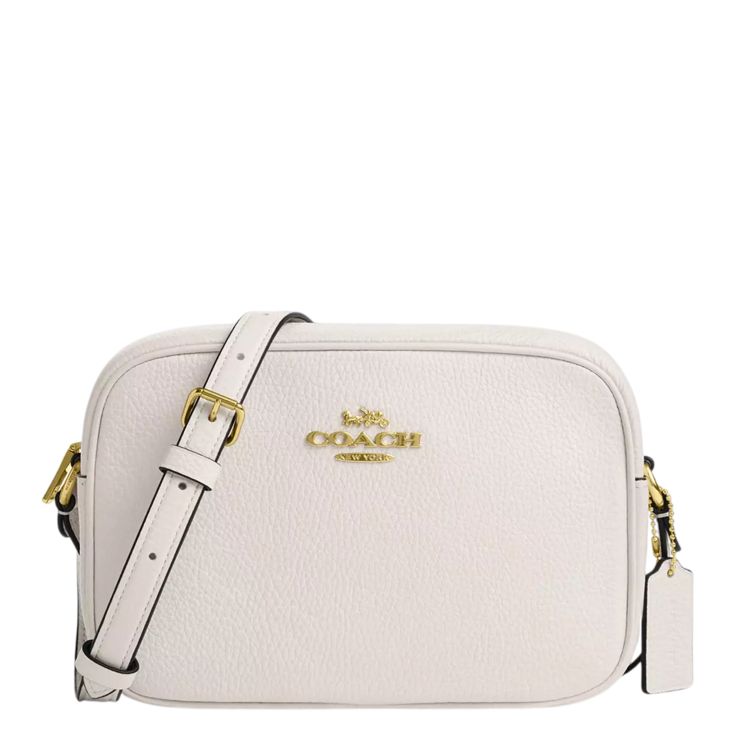 Bolsa Coach Jamie Camera Bag Chalk