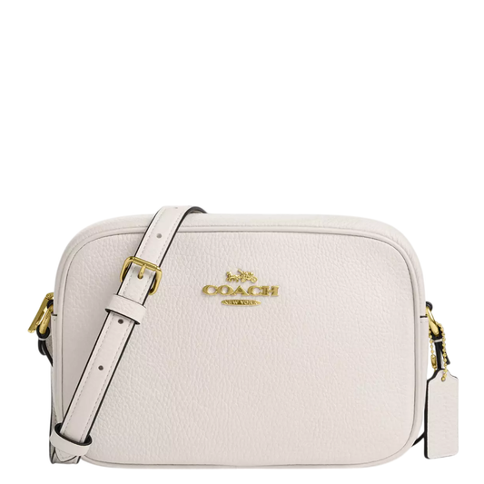 Bolsa Coach Jamie Camera Bag Chalk
