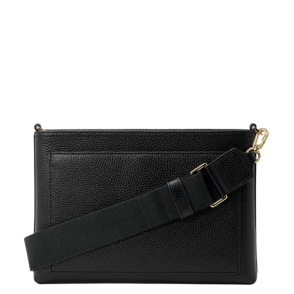 Bolsa Tory Burch Blake Swingpack Black