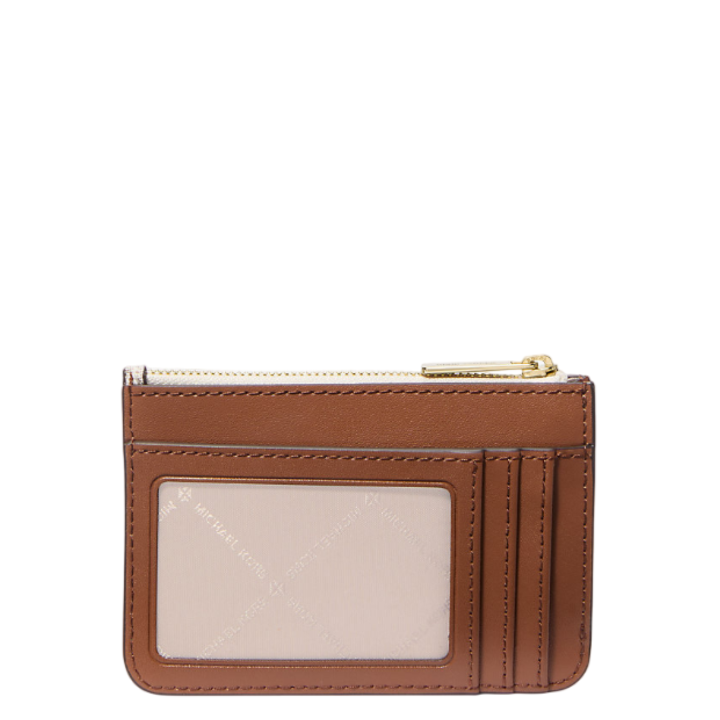 Monedero Michael Kors Jet Set Travel Small Signature Logo Coin Purse