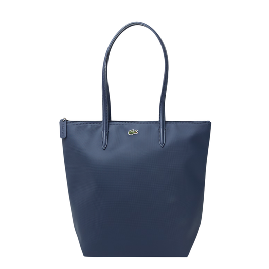 Bolsa Lacoste L.12.12 Concept Vertical Tote Eclipse 141
