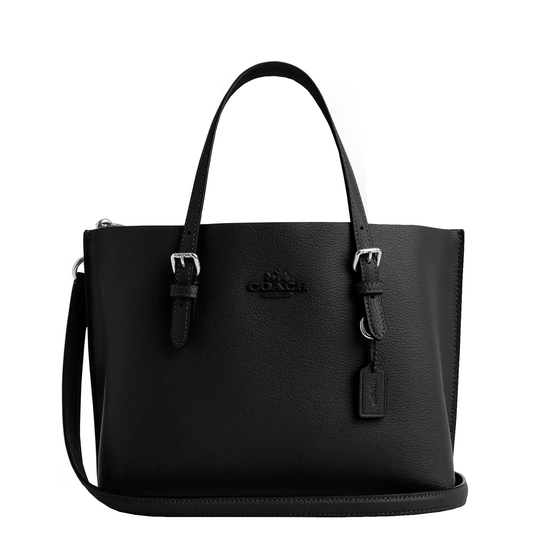 Bolsa Coach Mollie Tote Bag 25 Black
