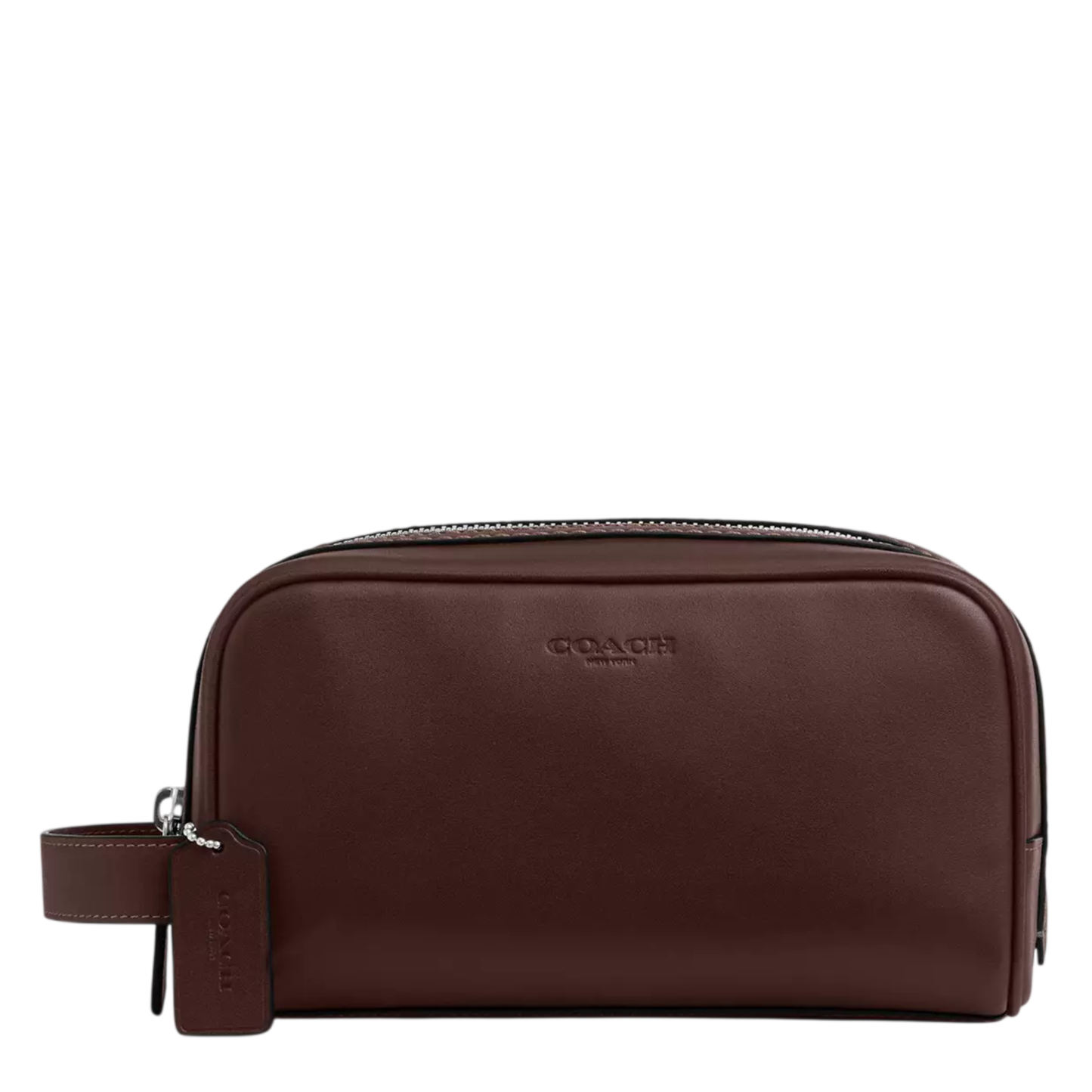 Sobaquera Coach Small Travel Kit Maple