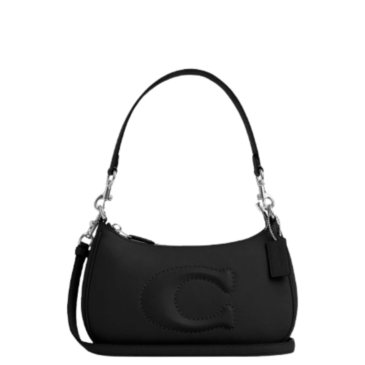 Bolsa Coach Teri Shoulder Bag Black