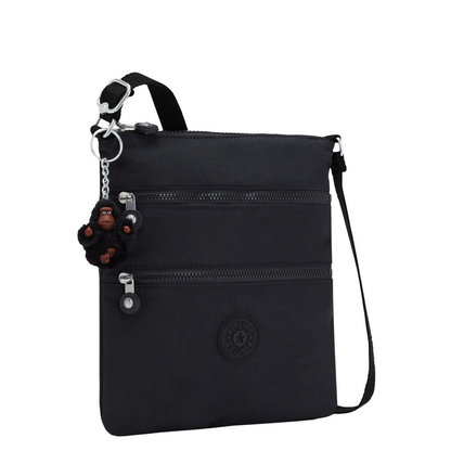 Bolsa Kipling Keiko Crossbody Mini Bag Black Tonal