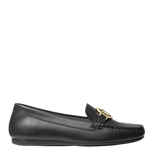 Zapatos Michael Kors Fulton Moccasin Negro