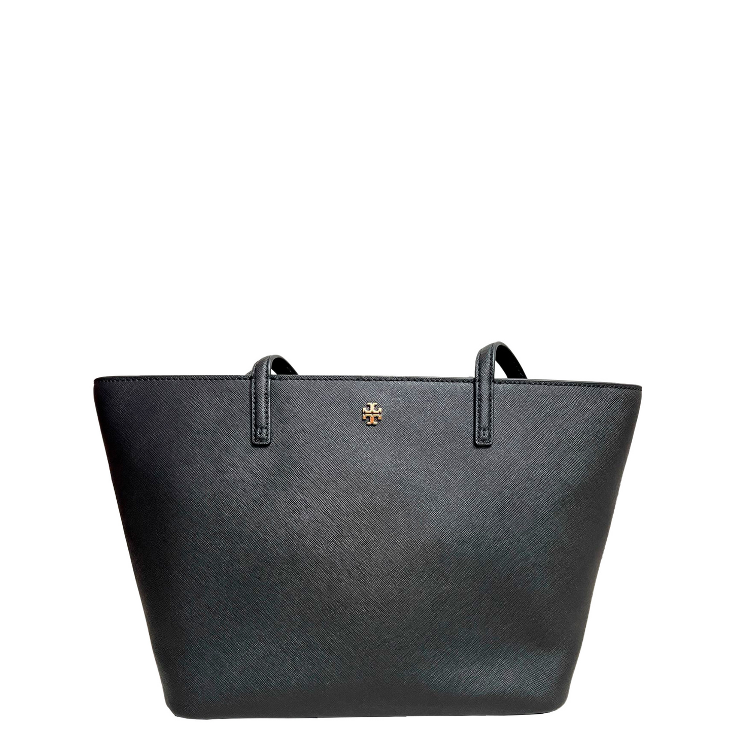 Bolsa Tory Burch Small Tote Black