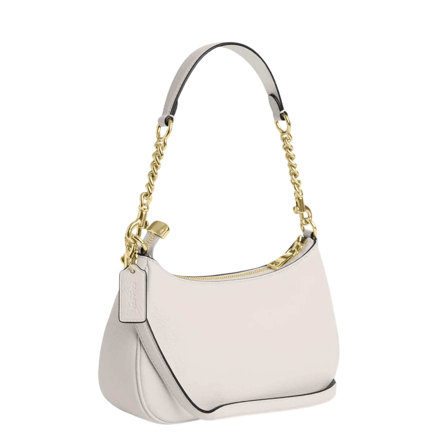 Bolsa Coach Teri Shoulder Bag Chalk
