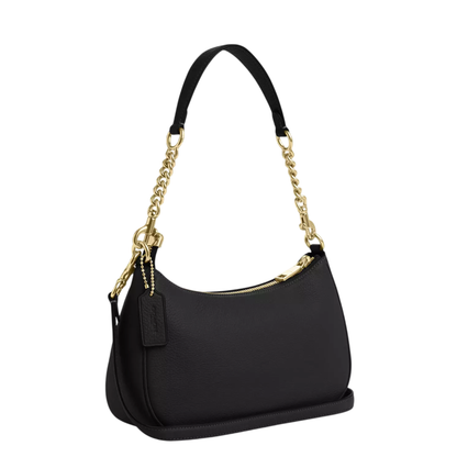Bolsa Coach Teri Shoulder Bag Black