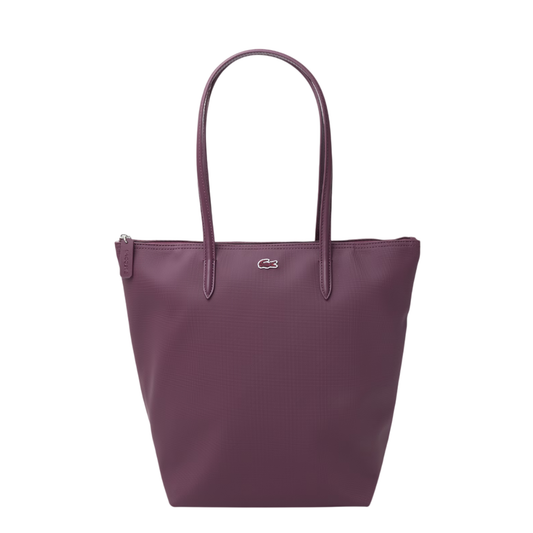 Bolsa Lacoste L.12.12 Concept Vertical Tote Winetasting R31