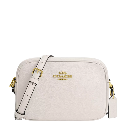 Bolsa Coach Jamie Camera Bag Chalk