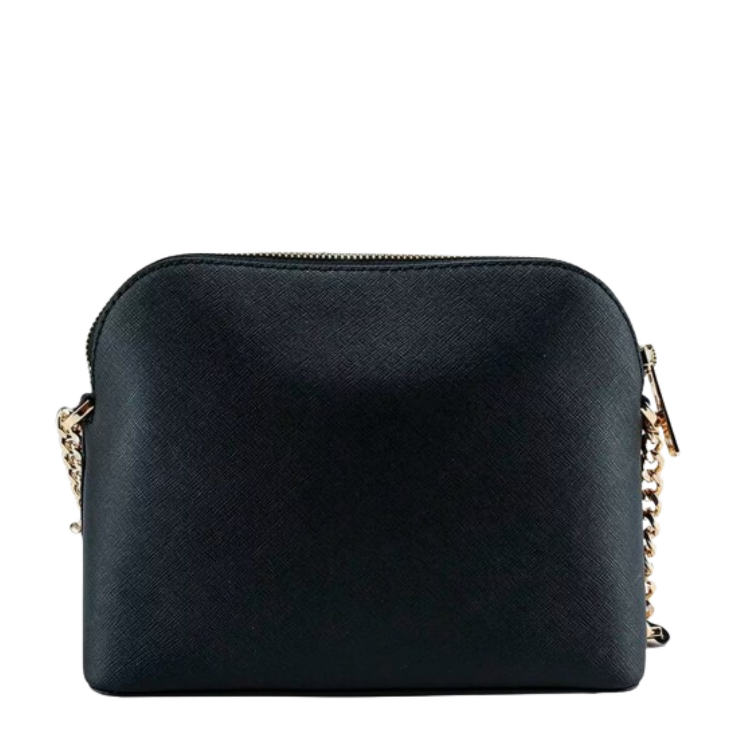 Bolsa Michael Kors Jet Set Medium Crossbody Dome Black