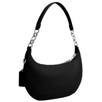 Bolsa Coach Payton Hobo Black