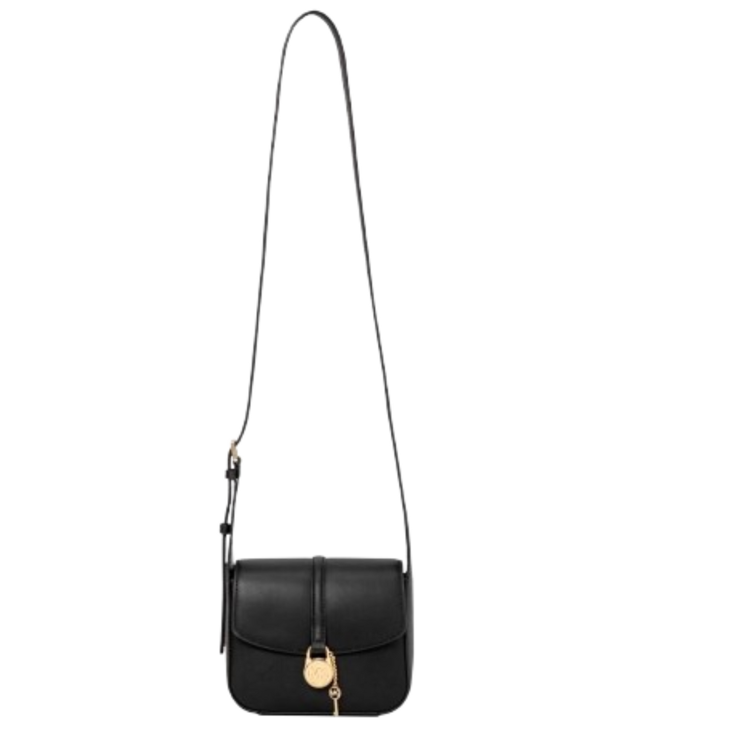 Bolsa Michael Kors Lyra Flap Black