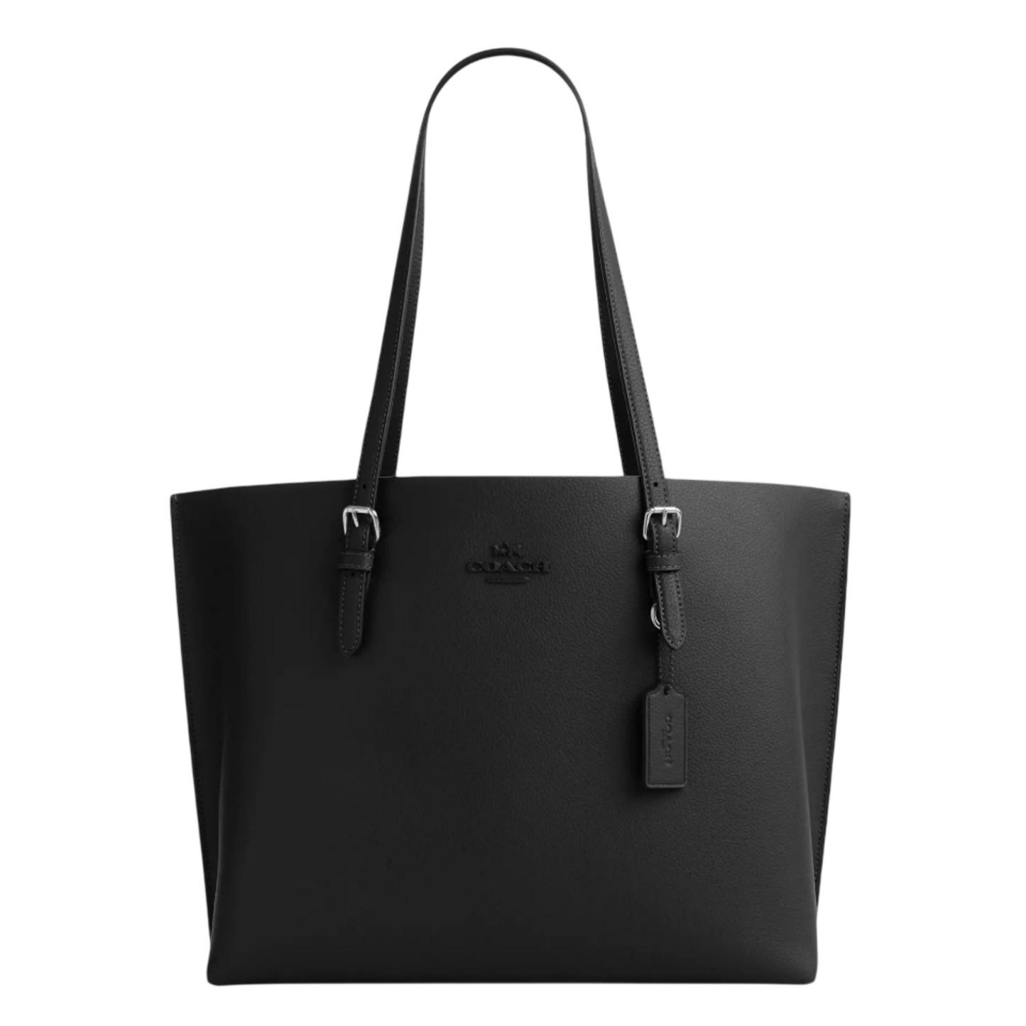 Bolsa Coach Mollie Tote Bag Black