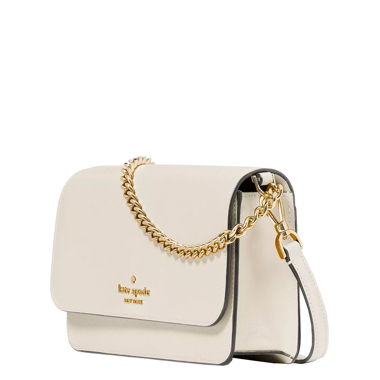 Bolsa Kate Spade Madison Willow Mini Crossbody Meringue