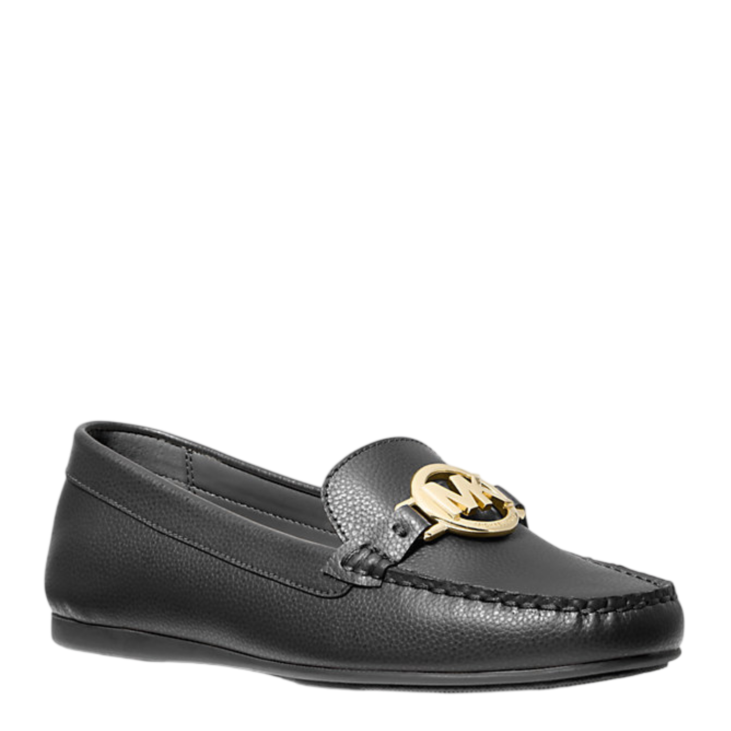 Zapatos Michael Kors Fulton Moccasin Negro